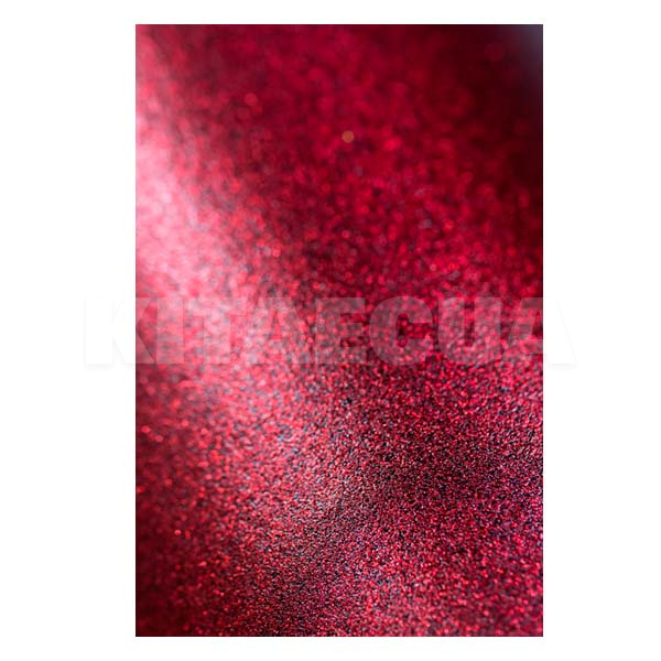 Лак глянцевый 0.4л розовый Effect X-Mas Red Glitter MONTANA (495083) - 2