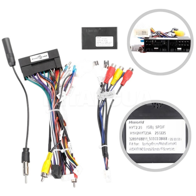 Штатна магнітола CC4 8+128 Gb 9" Hyundai Azera 2 2011-2014 2k (L2) Teyes (53300) - 2