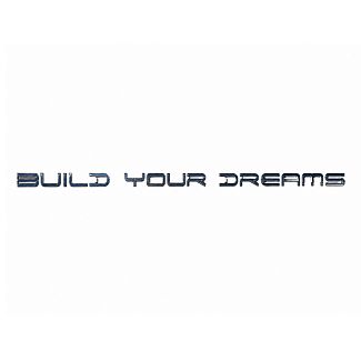 Напис основний BYD