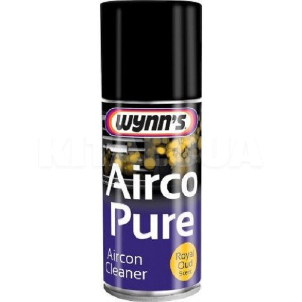 Очищувач кондиціонера 150мл Airco-Pure WYNN'S (WY 38501)