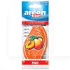 Ароматизатор сухий лист "персик" Mon Classic Peach AREON (MKS19)