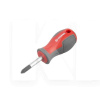 Отвертка крестовая PH2 х 38 мм CR-V Intertool (VT-3319)