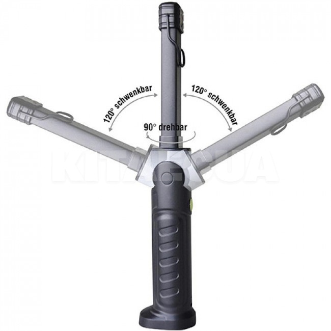 Фонарь светодиодный с магнитом SMD-LED PROTESTER (SMD-LED) - 3
