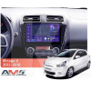 Штатна магнітола MOSS M3 4+32 ГБ 9" Mitsubishi Mirage 6 2012-2018 AMS (50554)