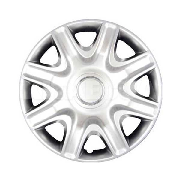 Колпаки R15 332 серые 4 шт SJS (31029)