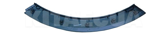 Накладка арки заднего колеса пластиковая ОРИГИНАЛ на GREAT WALL Haval H6 Blue Label (5006130XKZ1DA) - 2