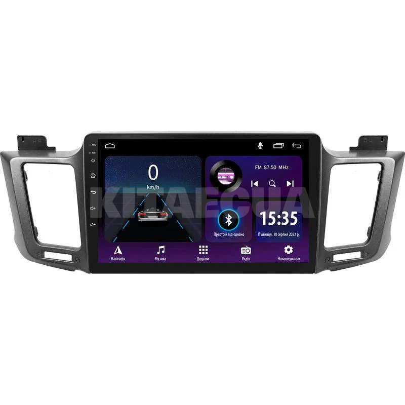 Штатная магнитола E10232 2+32 Gb 10" Toyota RAV4 5 XA50 2012-2018 SIGMA4car (42397)