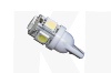 LED лампа для авто W5W T10 5000K Cyclone (T10-001)