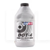 Тормозная жидкость 0.43л DOT4 LUXE (DOT-4-430)