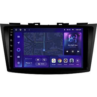 Штатна магнітола MOSS M2 4+32 Gb 9" Suzuki Swift 4 2011-2017 AMS