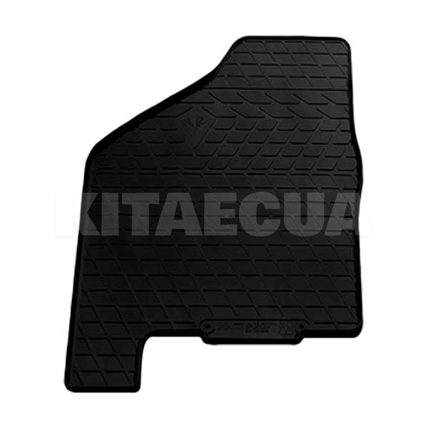 Резиновый водительский коврик LADA 21099 (1990-2011) Stingray (1036054 ПЛ)
