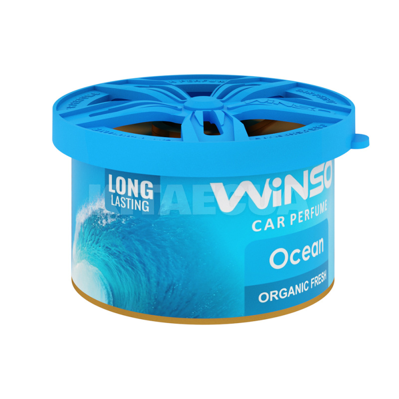 Ароматизатор "океан" Organic Fresh Ocean Winso (533320)