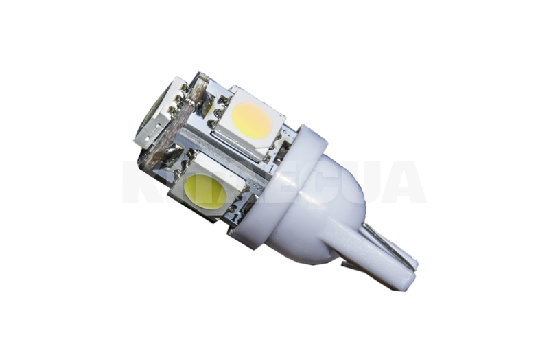 LED лампа для авто W5W T10 5000K Cyclone (T10-001)