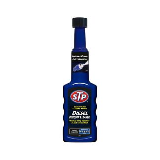 Присадка-очиститель инжектора для дизельного двигателя 200мл Diesel Injector Cleaner STP