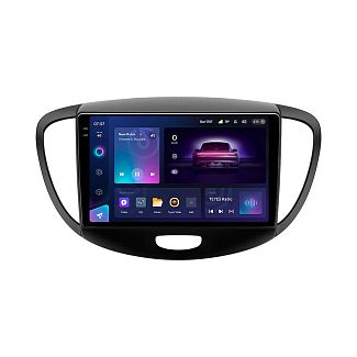 Штатная магнитола CC3 4+64 Gb 9" Hyundai i10 2007-2013 2k Teyes