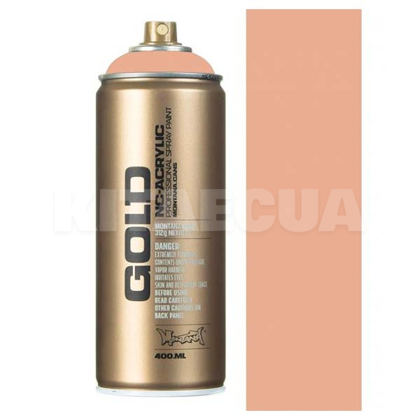 Краска 400мл полуглянцевая GL 1430 Make-Up MONTANA (284168-MONTANA)