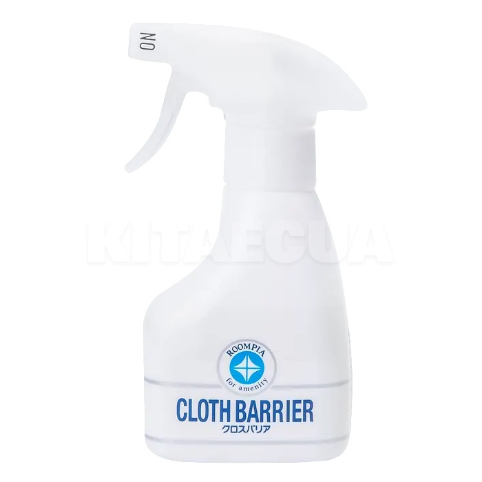 Очиститель тканевых сидений Roompia Cloth Barrier 170мл SOFT99 (02180) - 6