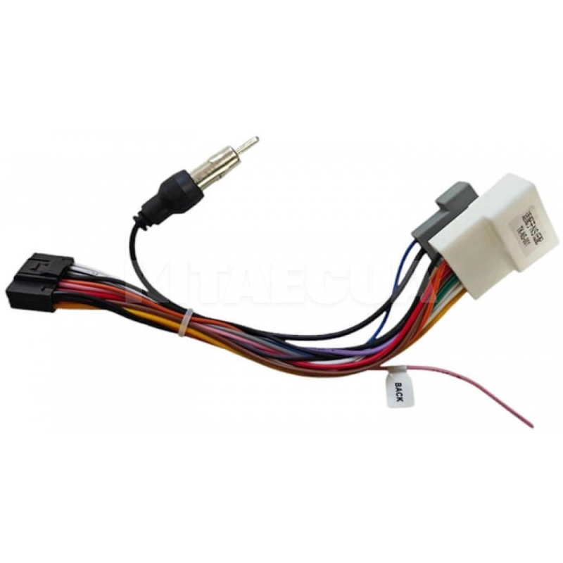 Штатна магнітола CC3L 4+64 Gb 9" Nissan TIIDA 2005-2010 Teyes (57096) - 3
