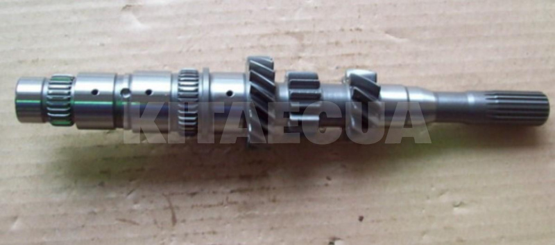 Вал первинний S160G S160GI S160GIA HQ на Geely GC6 (3170104111)