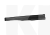 Накладка порога внутрішня задня ліва (чорна) ОРИГИНАЛ на CHERY AMULET (A115101051)