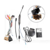 Штатна магнітола MOSS M3 4+32 ГБ 9" Chevrolet Malibu 9 2015-2023 (F1) AMS (49826)