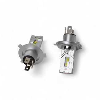 LED лампа для авто NF H4 12V 6500K DECARO