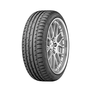 Шина літня 255/45R19 100Y FR AO CONTINENTAL
