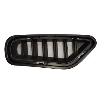 Вентиляционная решетка переднего бампера левая ОРИГИНАЛ