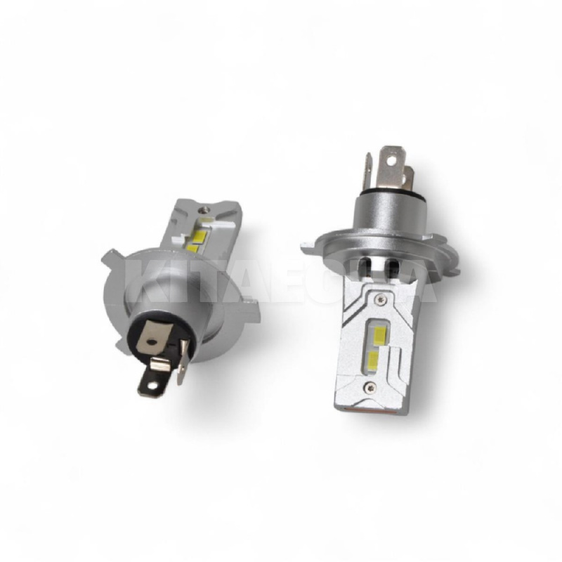 LED лампа для авто NF H4 12V 6500K DECARO (DEC-6500H4NF)