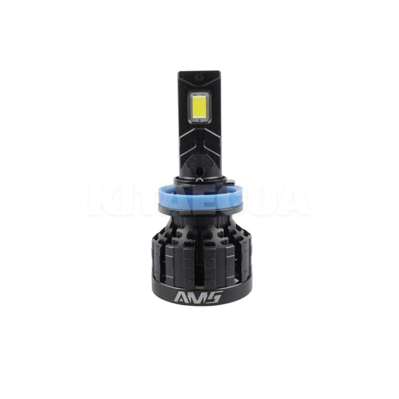 LED лампа для авто ULTIMATE POWER-F H8/H9/H11/H16JP 65W 5500K CANBUS AMS (65875) - 2