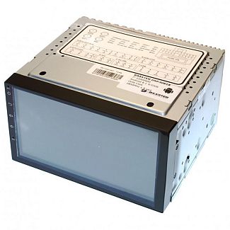 Автомагнітола 2Din 4x60 W з 7" TFT-дисплеєм та стаціонарною панеллю із змінною підсвічування BAXSTER