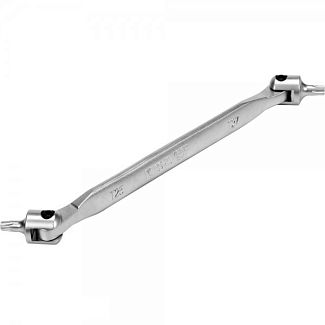 Ключ TORX шарнірний 216 мм YATO