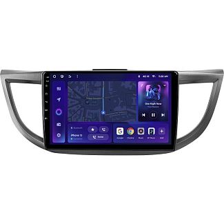 Штатная магнитола MOSS M2 4+32 Gb 10" Honda CR-V 4 RE 2011-2018 (A) AMS