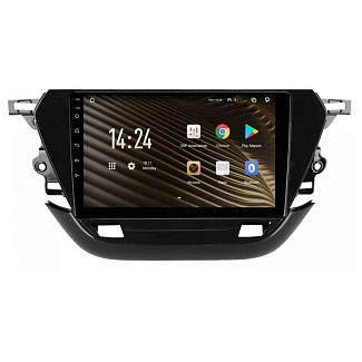 Штатная магнитола S9464 4+64 Gb 9" Opel Corsa F 2019-2023 SIGMA4car