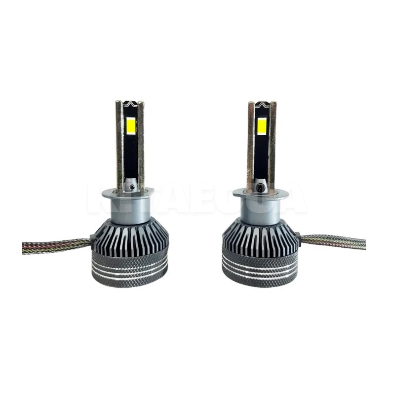LED лампа для авто HYPER +400% H1 36W 5500K (компл.) StarLight (00-00021725) - 2