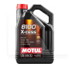 Моторное масло синтетическое 5л 5W-30 8100 X-cess MOTUL (368106)