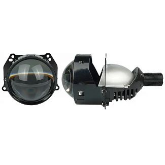 LED линзы в фары ORIGINAL A2 3'' 35/39W 5500K AMS