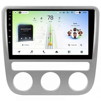Штатная магнитола CC4L 4+64 Gb 9" Volkswagen Scirocco 3 III Mk3 2008-2014 (F5) Teyes
