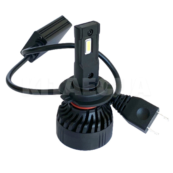LED лампа для авто F Pro Н7 45W 5000K (комплект) Prime-X (W6853) - 2