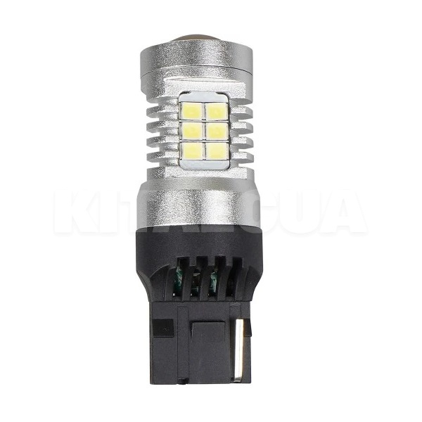 Светодиодная лампа E8 9/18V W21W 5500K (компл.) AMS (41242) - 4