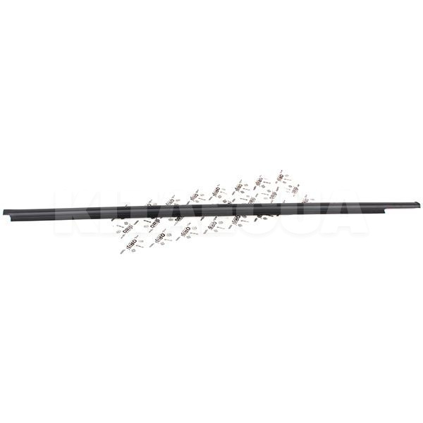 Уплотнитель стекла передней правой двери наружный ORIJI на TIGGO 3 (T11-6103220)