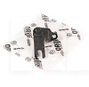 Кронштейн замка багажника правий ORIJI на Chery AMULET (A11-5606250)