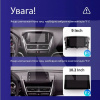 Штатна магнітола CC3 2k 4+32Gb 9" Mitsubishi Eclipse Cross 1 2017-2021 (F1) Teyes (41194)
