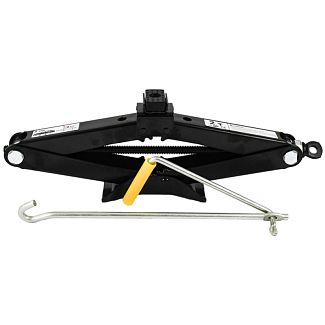 Домкрат механический ромбовидный до 2т (98мм-442мм) EL 100 830 ELEGANT