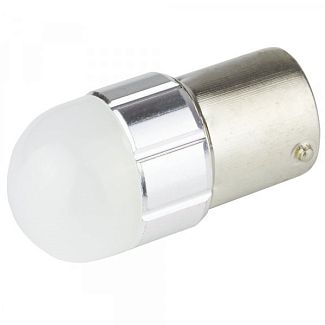 LED лампа для авто P21w S25 1.1W 6000K DriveX