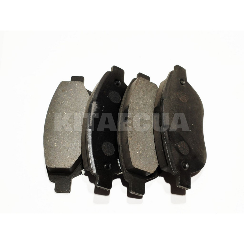 Колодки тормозные передние KLM Autoparts на Geely EMGRAND EC7 (1064001724) - 2