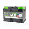 Аккумулятор автомобильный 70Ач 760А "+" справа TAB (213 070)