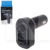 ФМ модулятор 5в1 С12 12-24v Bluetooth 4.2 (С12)