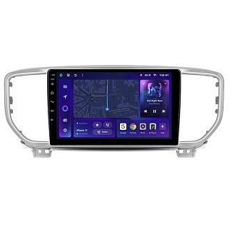 Штатная магнитола MOSS M3 4+32 ГБ 9" Kia Sportage 4 QL 2018-2022 (A) AMS