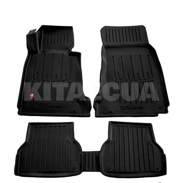 3D коврики в салон BMW 5 (E39) (1995–2003) Stingray (5027015)